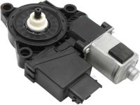 Hyundai 82450-AA100 Motor Assembly-Front Power WDW,LH Hyundai 82450-AA100 Motor Assembly-Front Power WDW,LH