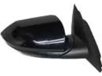 Hyundai 87620-AB040 Outside Rear View Mirror Assembly Right Hand Hyundai 87620-AB040 Outside Rear View Mirror Assembly Right Hand