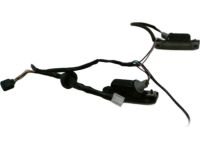 Hyundai 92550-J9100 License Lamp Holder & Wiring Hyundai 92550-J9100 License Lamp Holder & Wiring