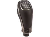 Hyundai 43711-2M400 Knob-GEARSHIFT Lever