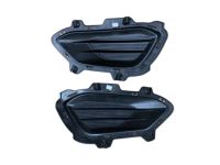 Hyundai 86563-B8000 Cover-Front Fog Lamp Blanking,LH Hyundai 86563-B8000 Cover-Front Fog Lamp Blanking,LH