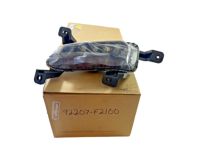 Hyundai 92207-F2100 Day Running Light Lamp Assembly Left Hand