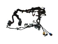Hyundai 91441-B8010 Wiring Assembly Control