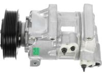 Hyundai 97701-C2500 Compressor Assembly