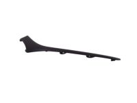 Hyundai 86572-K4AA0 Front Bumper Moulding Right Hand Hyundai 86572-K4AA0 Front Bumper Moulding Right Hand