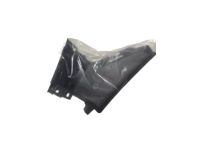 Hyundai 86543-CW000 Front Bumper Air Duct Left Hand