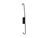 Hyundai 58312-28000 Spring-Shoe Return,Lower Hyundai 58312-28000 Spring-Shoe Return,Lower