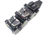 Hyundai 93570-2W000 Power Window Main Switch Assembly Hyundai 93570-2W000 Power Window Main Switch Assembly