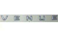 Hyundai 86310-K2000 Venue Emblem Hyundai 86310-K2000 Venue Emblem