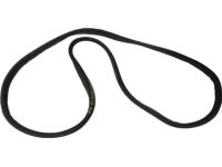 Hyundai 83120-S2000 W/STRIP-RR Dr Body Side RH