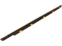 Hyundai 82220-J3000 Front Door Belt Outside Rh Weatherstrip Assembly