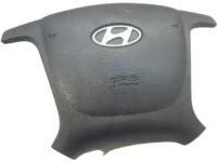 Hyundai 84850-2B000-WK Steering Shroud Shroud Assembly Hyundai 84850-2B000-WK Steering Shroud Shroud Assembly