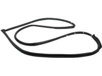 Hyundai 82130-2S000 Front Door Side Weatherstrip Assembly Left Hand Hyundai 82130-2S000 Front Door Side Weatherstrip Assembly Left Hand