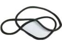 Hyundai 87321-0W000 Weatherstrip-Tail Gate Opening