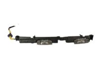 Hyundai 92501-3M010 License Plate Lamp Assembly Hyundai 92501-3M010 License Plate Lamp Assembly