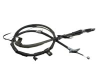 Hyundai 59770-3V000 Parking Brake Cable Assembly Right Hand Hyundai 59770-3V000 Parking Brake Cable Assembly Right Hand