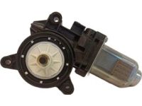 Hyundai 83450-G2000 Motor Assembly-Power Window Regulator Rear,LH