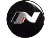 Hyundai 52960-L0100 Cap Assembly-Wheel Hub Hyundai 52960-L0100 Cap Assembly-Wheel Hub