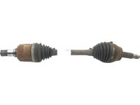 Hyundai 49526-G2000 Joint & Shaft Kit-Front Axle W Hyundai 49526-G2000 Joint & Shaft Kit-Front Axle W