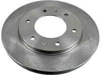 Hyundai 58411-D3700 Disc Assembly-RR Brake Hyundai 58411-D3700 Disc Assembly-RR Brake