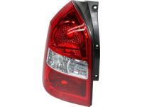 Hyundai 92401-2E050 Rear Combination Lamp Assembly Left Hand Hyundai 92401-2E050 Rear Combination Lamp Assembly Left Hand