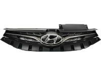 Hyundai 86350-3X500 Radiator Grille Assembly