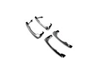 Hyundai 83651-D3000 Rear Door Outside Grip, Left