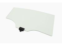 Hyundai 83411-F2020 Rear Door Window Glass Left Hand Hyundai 83411-F2020 Rear Door Window Glass Left Hand