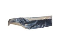 Hyundai 86612-J3010 Rear Bumper Lower Cover