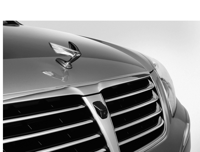 2012 Hyundai Equus Hood Ornament Hyundai Parts Deal