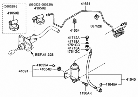 Genuine Hyundai 45779-21720 Damper Clutch Control Valve Genuine Hyundai 45779-21720 Damper Clutch Control Valve