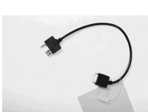 2013 Hyundai Veloster Cable Assy-iPod Diagram