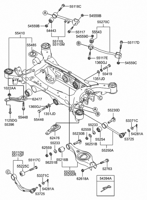 Left Genuine Hyundai 87135-33000 Window Joint and Pad Assembly Rear Upper Left Genuine Hyundai 87135-33000 Window Joint and Pad Assembly Rear Upper