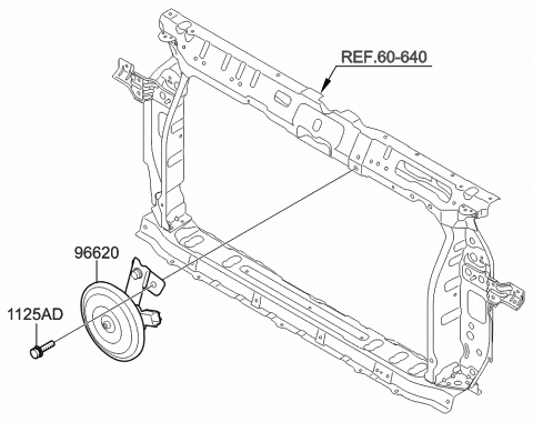 2013 HYUNDAI ACCENT HORN NOT WORKING intelligence overview