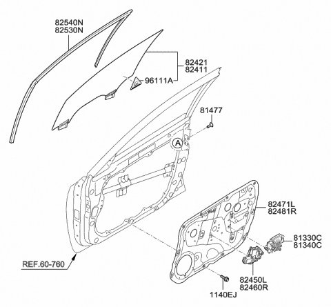 2011 kia sorento parts diagram