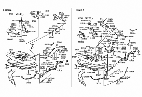 1998 Hyundai Elantra Bolt(Windshield Washer) Diagram for 11254-06201