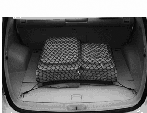 Cargo Net - 2006 Hyundai Veracruz