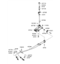 Diagram for Hyundai Shift Cable - 43794-3K200