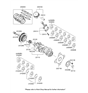 Diagram for Hyundai Crankshaft Pulley - 23124-37520
