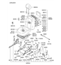 Diagram for Hyundai Santa Fe Seat Heater - 88390-26060