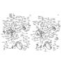 Diagram for Hyundai Automatic Transmission Filter - 46321-39010