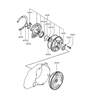 Diagram for Hyundai Torque Converter - 45100-34240