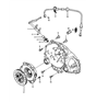 Diagram for Hyundai Clutch Fork - 41430-21010