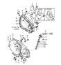 Diagram for Hyundai Transfer Case Seal - 43119-21000