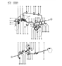 Diagram for Hyundai Hydraulic Hose - 58737-21020