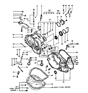 Diagram for Hyundai Speedometer Cable - 94240-21010