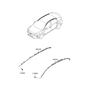 Diagram for Hyundai Air Bag - 85020-G2000