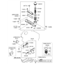 Diagram for Hyundai Oil Filter - 26320-3C700
