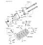 Diagram for Hyundai Windshield Washer Nozzle - 98630-3S000