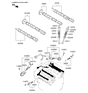 Diagram for Hyundai Valve Stem Seal - 22224-3CAA0